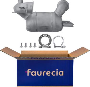 Faurecia FS45660K - Catalyseur cwaw.fr