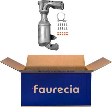 Faurecia FS45609K - Catalyseur cwaw.fr