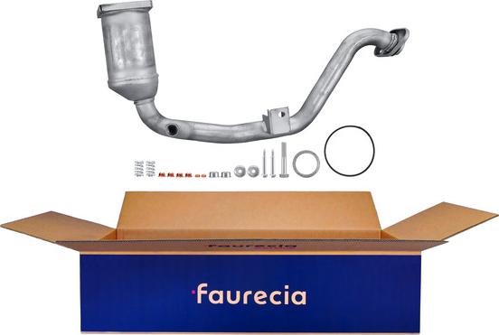 Faurecia FS45721K - Catalyseur cwaw.fr