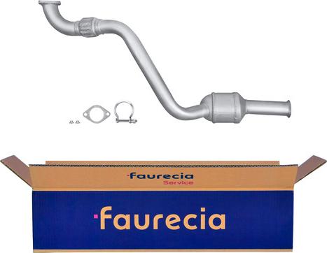 Faurecia FS40053K - Catalyseur cwaw.fr