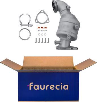 Faurecia FS40113K - Catalyseur cwaw.fr