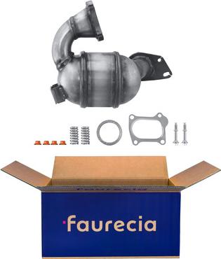 Faurecia FS55963K - Catalyseur cwaw.fr