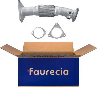 Faurecia FS55924 - Tuyau d'échappement cwaw.fr