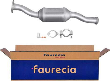 Faurecia FS55454K - Catalyseur cwaw.fr