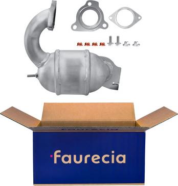 Faurecia FS55559K - Catalyseur cwaw.fr