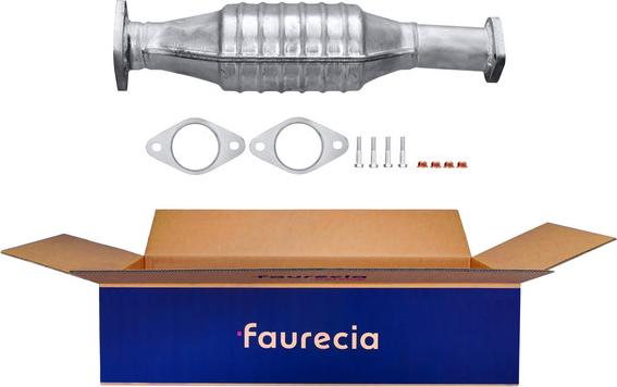 Faurecia FS55644K - Catalyseur cwaw.fr