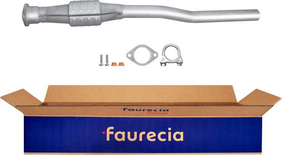 Faurecia FS55660K - Catalyseur cwaw.fr