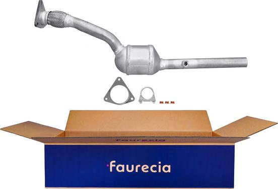 Faurecia FS55667K - Catalyseur cwaw.fr