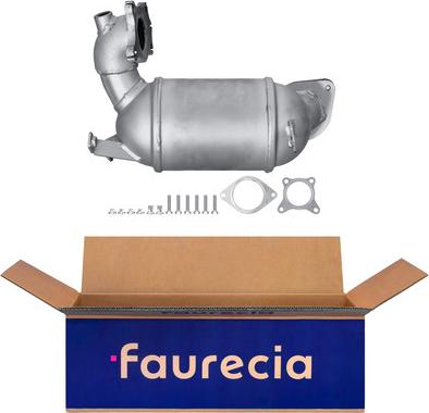 Faurecia FS55340K - Catalyseur cwaw.fr