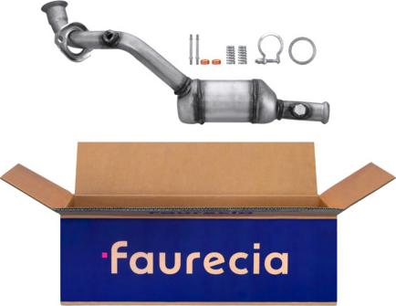 Faurecia FS55224K - Catalyseur cwaw.fr