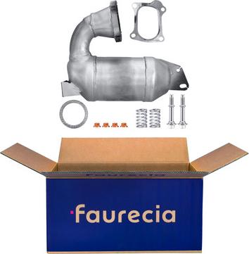 Faurecia FS55704K - Catalyseur cwaw.fr