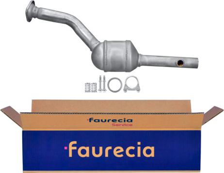 Faurecia FS55788K - Catalyseur cwaw.fr