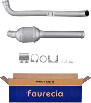 Faurecia FS50021K - Catalyseur cwaw.fr