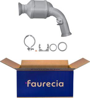 Faurecia FS50347K - Catalyseur cwaw.fr