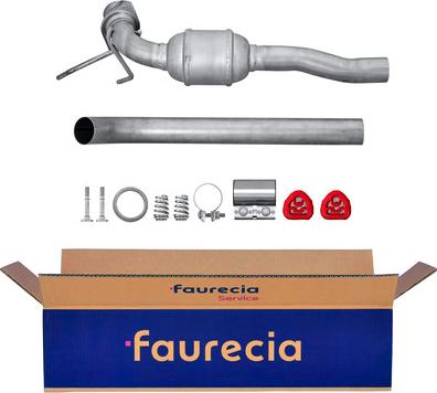 Faurecia FS50315K - Catalyseur cwaw.fr