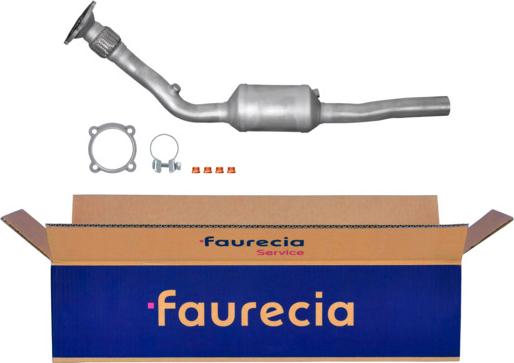 Faurecia FS60069K - Catalyseur cwaw.fr