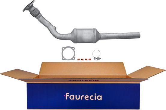 Faurecia FS60062K - Catalyseur cwaw.fr