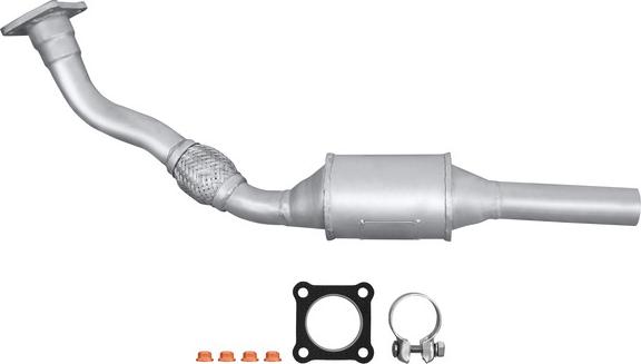 Faurecia FS63091K - Catalyseur cwaw.fr