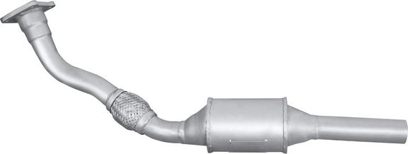 Faurecia FS63091K - Catalyseur cwaw.fr