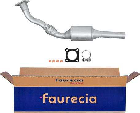 Faurecia FS63091K - Catalyseur cwaw.fr