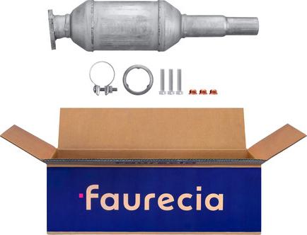 Faurecia FS63071K - Catalyseur cwaw.fr