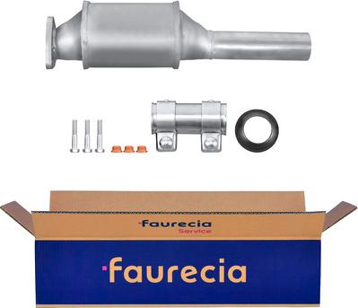 Faurecia FS63073K - Catalyseur cwaw.fr