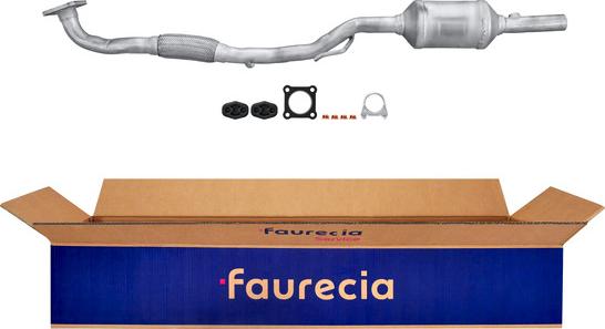 Faurecia FS63117K - Catalyseur cwaw.fr