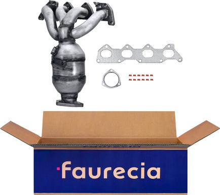 Faurecia FS63138K - Catalyseur en coude cwaw.fr