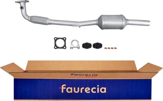 Faurecia FS63215K - Catalyseur cwaw.fr