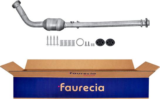 Faurecia FS67094K - Catalyseur cwaw.fr