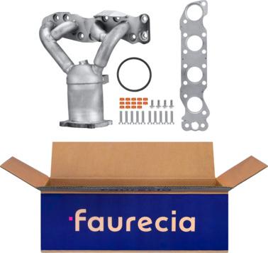 Faurecia FS67117K - Catalyseur en coude cwaw.fr