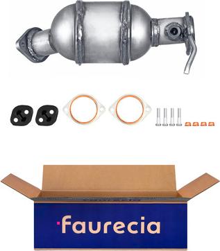 Faurecia FS01202K - Catalyseur cwaw.fr