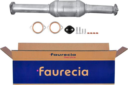 Faurecia FS01211K - Catalyseur cwaw.fr