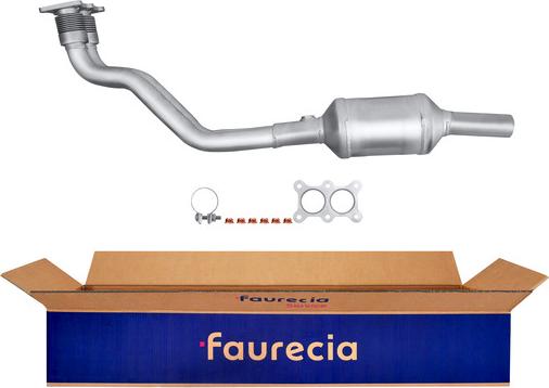 Faurecia FS03056K - Catalyseur cwaw.fr