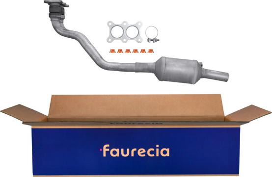 Faurecia FS03057K - Catalyseur cwaw.fr