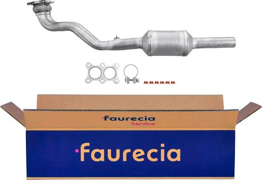 Faurecia FS03158K - Catalyseur cwaw.fr