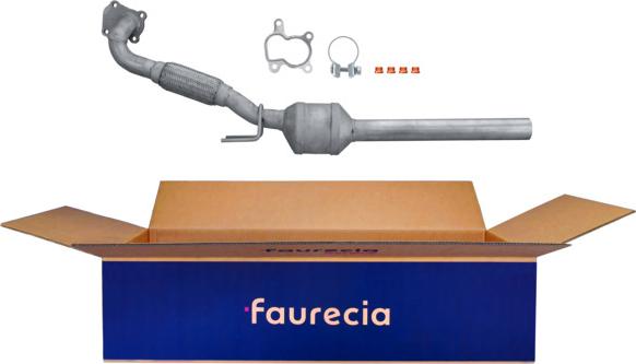 Faurecia FS03162K - Catalyseur cwaw.fr