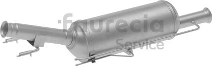 Faurecia FS15908PF - Catalyseur SCR cwaw.fr