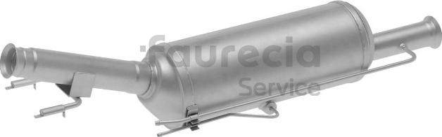 Faurecia FS15908PS - Catalyseur SCR cwaw.fr