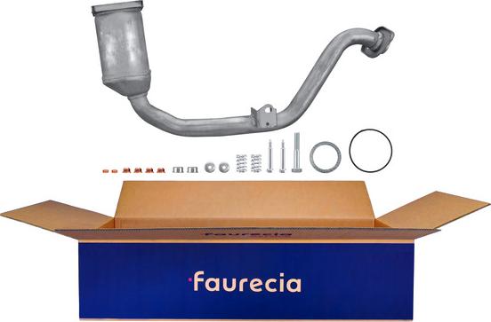 Faurecia FS15619K - Catalyseur cwaw.fr