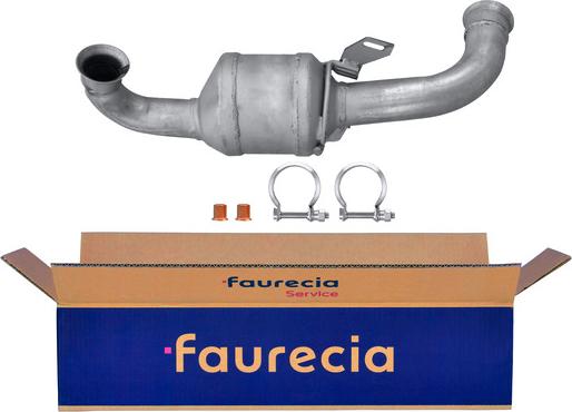 Faurecia FS15615K - Catalyseur cwaw.fr