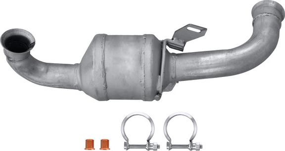 Faurecia FS15615K - Catalyseur cwaw.fr