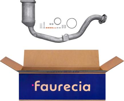 Faurecia FS15624K - Catalyseur cwaw.fr