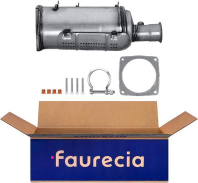 Faurecia FS15003S - Filtre à particules / à suie, échappement cwaw.fr