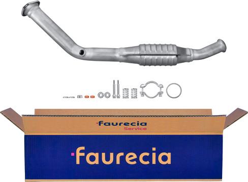 Faurecia FS15181K - Catalyseur cwaw.fr