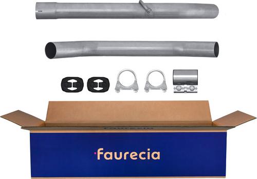 Faurecia FS15879 - Tuyau d'échappement cwaw.fr