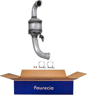 Faurecia FS15369K - Catalyseur cwaw.fr