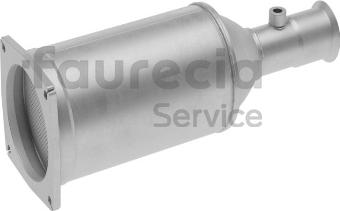 Faurecia FS15315F - Filtre à particules / à suie, échappement cwaw.fr