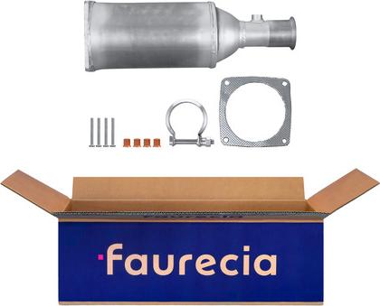 Faurecia FS15315S - Filtre à particules / à suie, échappement cwaw.fr