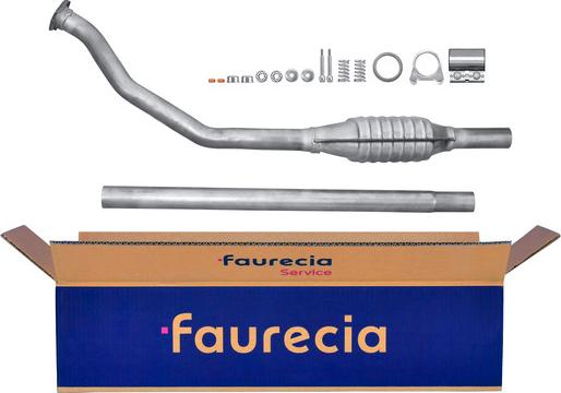 Faurecia FS15386K - Catalyseur cwaw.fr